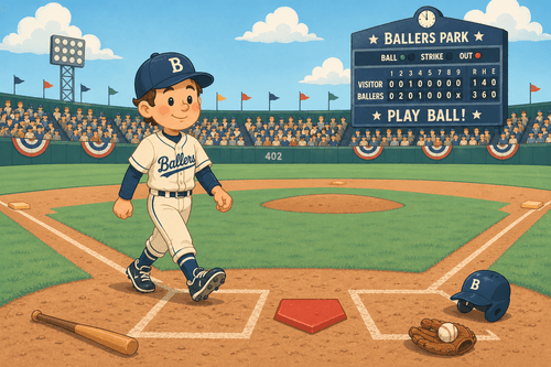 Baseball Player Fired