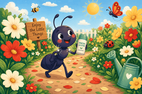 Best Smelling Insect