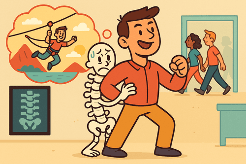 Spine Support System