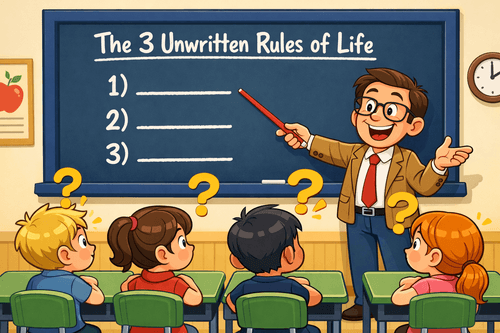 Unwritten Rules List