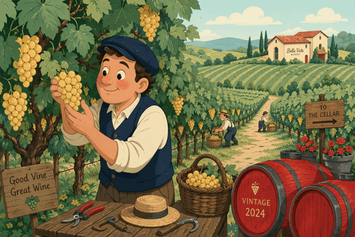 Winemaker Gossip Source