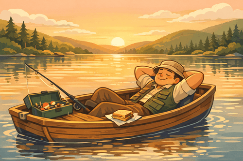 Fishing Lesson Priorities