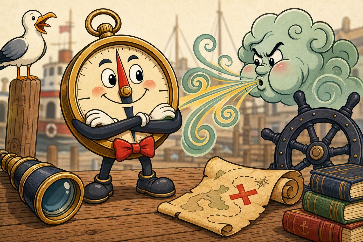 Compass Directional Loyalty
