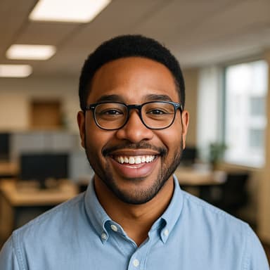 Marcus "Data Is Funny" Lin