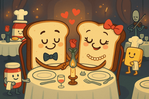 Bread Love Story