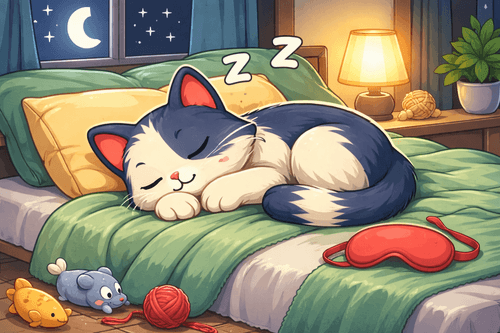 Cat Sleepwear Fashion