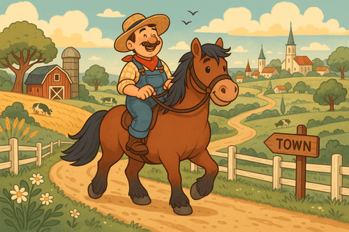 Farmer's Transportation Logic