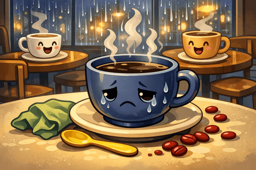 Sad Coffee Condition